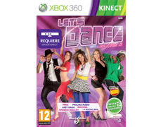 Lets Dance (Kinect) Xbox 360