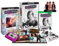 Life is strange before the storm limited edition Xbox One