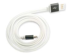 Cable de recarga para iPhone 5 / 6 / 6 plus Blanco