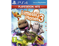 Little Big Planet 3 PS4