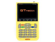 Localizador de Satélites GT Media V8 Finder (Freesat)