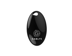 Localizador, disparador bluetooth negro lite gablys