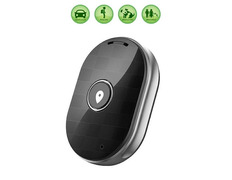 Localizador GPS Leotec Smart Tracker