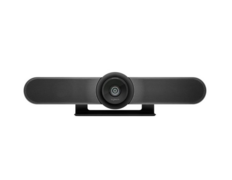 Logitech webcam video conferencing meetup30 fps 4k