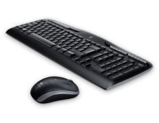 Logitech MK330 Combo