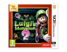 Luigi's Mansion 2 3DS