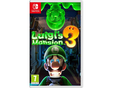 Luigi's Mansion 3 Switch