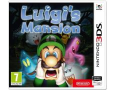 Luigi's Mansion 3DS