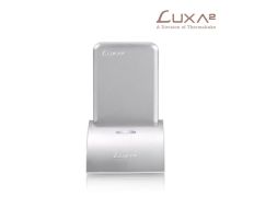 Luxa2 - Caja externa S3 2,5'' USB 2.0 Plateado