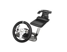 Volante MadCatz Wireless Force Feedback Racing Wheel Xbox 360