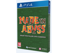 Made in Abyss (Collector's Edition) PS4