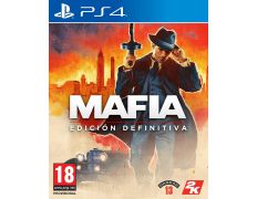 Mafia: Edición Definitiva PS4