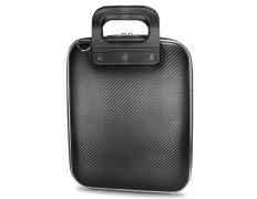 Maletín E-vitta Bag Carbón para Portátiles hasta 12.5" Negro