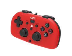 Mando Horipad Mini PS4 Rojo