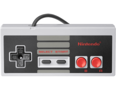 Mando NES Classic Controller