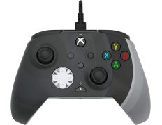 Mando PDP Rematch Wired Controller Radial Black + Game Pass 1 Mes