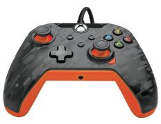 Mando PDP Wired Controller Atomic Carbon + 1 Mes Gamepass Xbox Series/Xbox One/PC