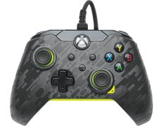 Mando PDP Wired Xbox/PC + 1 Mes Gamepass Electronic Carbon