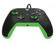 Mando PDP Wired Xbox/PC + 1 Mes Gamepass Xbox Series/Xbox One/PC Neon Black