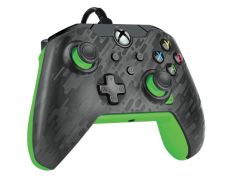 Mando PDP Wired Xbox/PC + 1 Mes Gamepass Neon Carbon