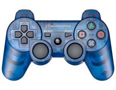 Mando PS3 DoubleShock III Azul (No oficial)