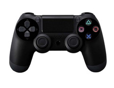 Mando PS4 Doubleshock 4 (No oficial) Negro