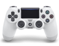 Mando PS4 Dualshock 4 (Compatible) Blanco