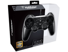 Mando Voltedge Wired Controller CX40 Black (PS4/PS3/PC)