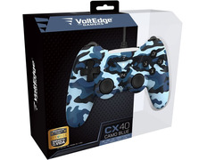 Mando Voltedge Wired Controller CX40 Camo Blue (PS4/PS3/PC)