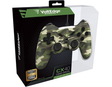 Mando Voltedge Wired Controller CX40 Camo Green (PS4/PS3/PC)