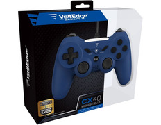 Mando Voltedge Wired Controller CX40 Midnight Blue (PS4/PS3/PC)