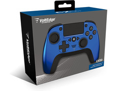 Mando Voltedge Wireless Controller CX50 Chrome Blue PS4