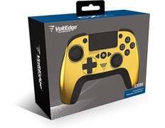 Mando Voltedge Wireless Controller CX50 Chrome Gold PS4