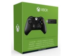 Mando Xbox One Inalámbrico + Receptor PC