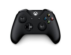 Mando Xbox One Negro (Oficial)