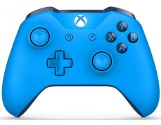 Mando XBOX ONE Azul Edicion Especial