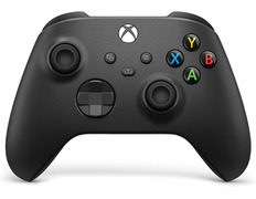 Mando Xbox Series Carbon Black