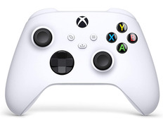 Mando Xbox Series Robot White