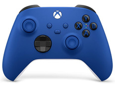 Mando Xbox Series Shock Blue