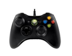 Mando Xbox 360 Negro