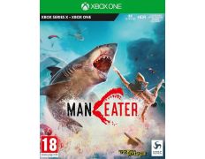 Maneater Xbox Series/Xbox One