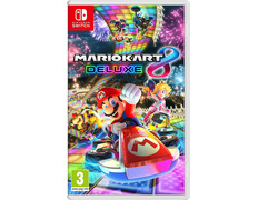 Mario Kart 8 Deluxe Switch