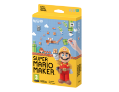 Mario Maker + ArtBook Wii U