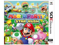 Mario Party Rush 3DS