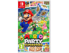 Mario Party Superstars Switch