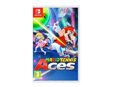 Mario Tennis Aces Switch