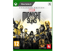 Marvel Midnight Suns Enhanced Edition Xbox Series X