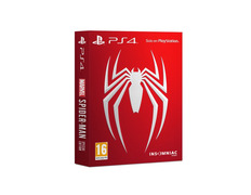 MARVEL'S SPIDER-MAN EDICIÓN ESPECIAL PS4