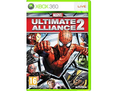 Marvel Ultimate Alliance 2 Xbox 360