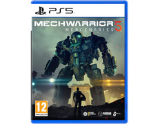 Mechwarrior 5: Mercenaries PS5